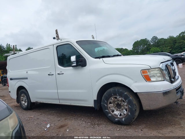 Aukcja sprzedaży 2016 Nissan Nv Cargo Nv2500 Hd S V8/sl V8/sv V8, vin: 1N6AF0KY1GN804940, numer aukcji: 45181450