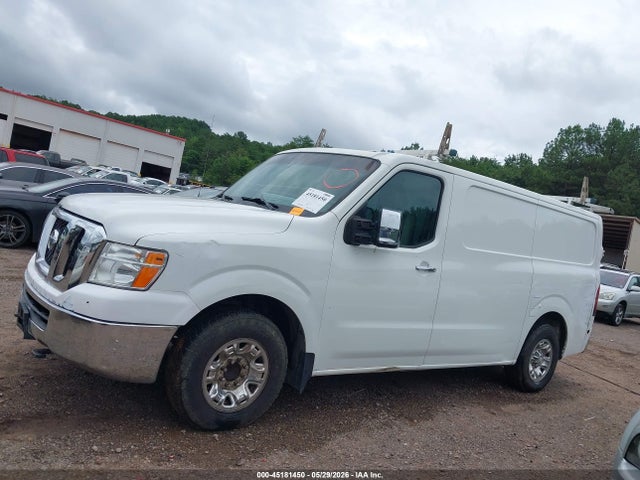 Aukcja sprzedaży 2016 Nissan Nv Cargo Nv2500 Hd S V8/sl V8/sv V8, vin: 1N6AF0KY1GN804940, numer aukcji: 45181450