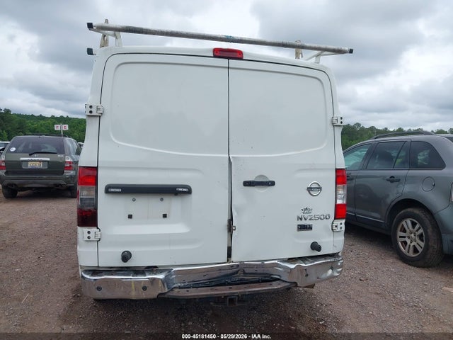 Aukcja sprzedaży 2016 Nissan Nv Cargo Nv2500 Hd S V8/sl V8/sv V8, vin: 1N6AF0KY1GN804940, numer aukcji: 45181450