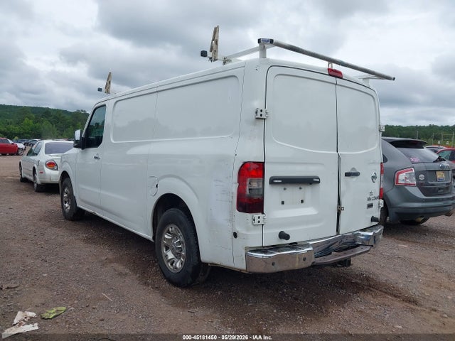 Aukcja sprzedaży 2016 Nissan Nv Cargo Nv2500 Hd S V8/sl V8/sv V8, vin: 1N6AF0KY1GN804940, numer aukcji: 45181450