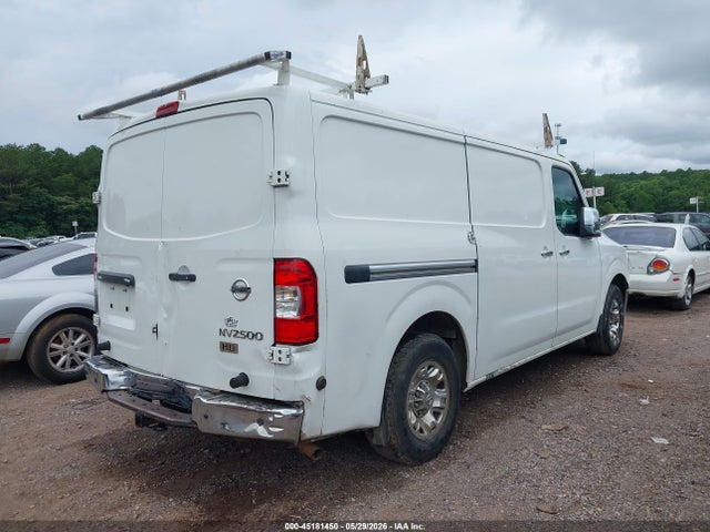 Aukcja sprzedaży 2016 Nissan Nv Cargo Nv2500 Hd S V8/sl V8/sv V8, vin: 1N6AF0KY1GN804940, numer aukcji: 45181450
