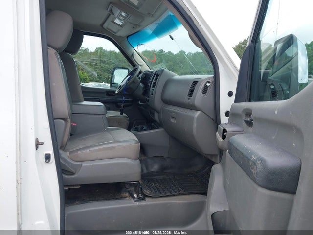 Aukcja sprzedaży 2016 Nissan Nv Cargo Nv2500 Hd S V8/sl V8/sv V8, vin: 1N6AF0KY1GN804940, numer aukcji: 45181450