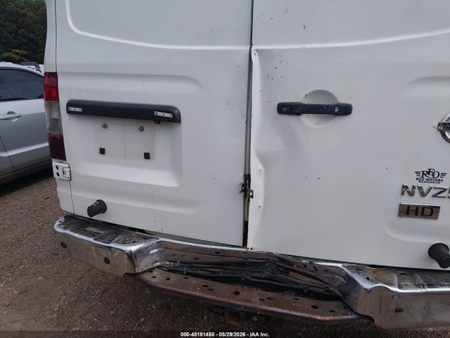 Aukcja sprzedaży 2016 Nissan Nv Cargo Nv2500 Hd S V8/sl V8/sv V8, vin: 1N6AF0KY1GN804940, numer aukcji: 45181450