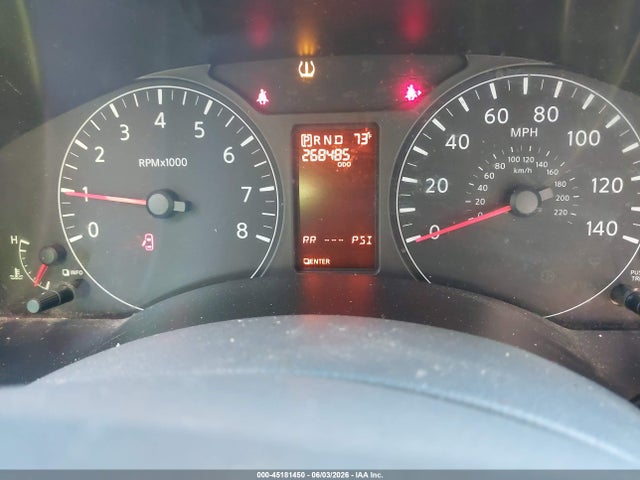 Aukcja sprzedaży 2016 Nissan Nv Cargo Nv2500 Hd S V8/sl V8/sv V8, vin: 1N6AF0KY1GN804940, numer aukcji: 45181450