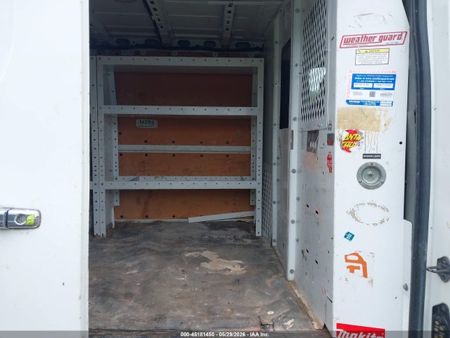 Aukcja sprzedaży 2016 Nissan Nv Cargo Nv2500 Hd S V8/sl V8/sv V8, vin: 1N6AF0KY1GN804940, numer aukcji: 45181450