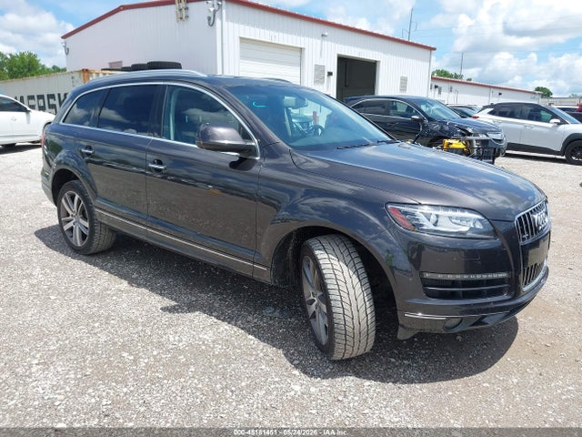 Aukcja sprzedaży 2011 Audi Q7 3.0 Tdi Premium, vin: WA1LMAFE8BD009075, numer aukcji: 45181451