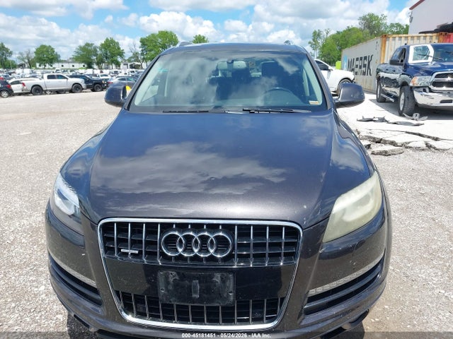 Aukcja sprzedaży 2011 Audi Q7 3.0 Tdi Premium, vin: WA1LMAFE8BD009075, numer aukcji: 45181451