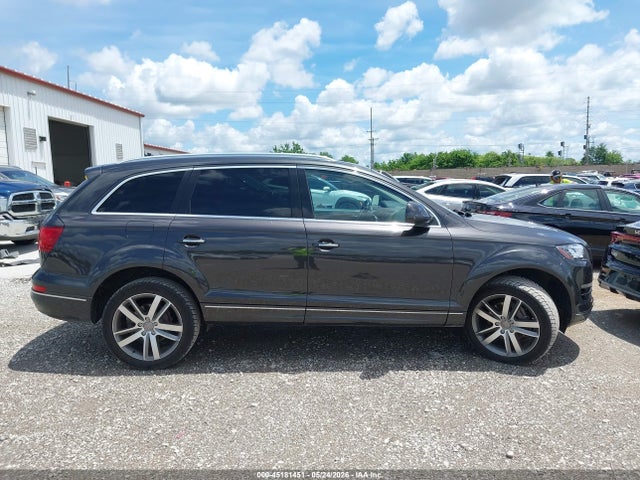 Aukcja sprzedaży 2011 Audi Q7 3.0 Tdi Premium, vin: WA1LMAFE8BD009075, numer aukcji: 45181451