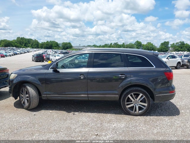 Aukcja sprzedaży 2011 Audi Q7 3.0 Tdi Premium, vin: WA1LMAFE8BD009075, numer aukcji: 45181451