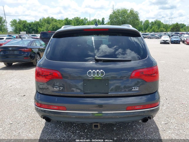Aukcja sprzedaży 2011 Audi Q7 3.0 Tdi Premium, vin: WA1LMAFE8BD009075, numer aukcji: 45181451