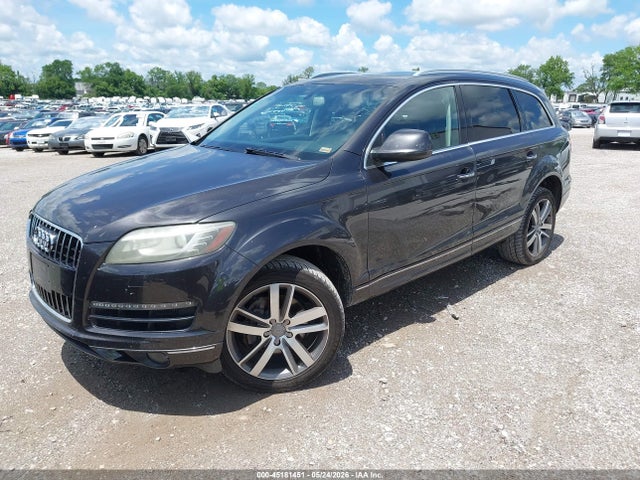 Aukcja sprzedaży 2011 Audi Q7 3.0 Tdi Premium, vin: WA1LMAFE8BD009075, numer aukcji: 45181451
