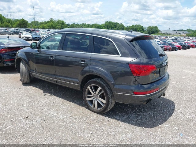 Aukcja sprzedaży 2011 Audi Q7 3.0 Tdi Premium, vin: WA1LMAFE8BD009075, numer aukcji: 45181451