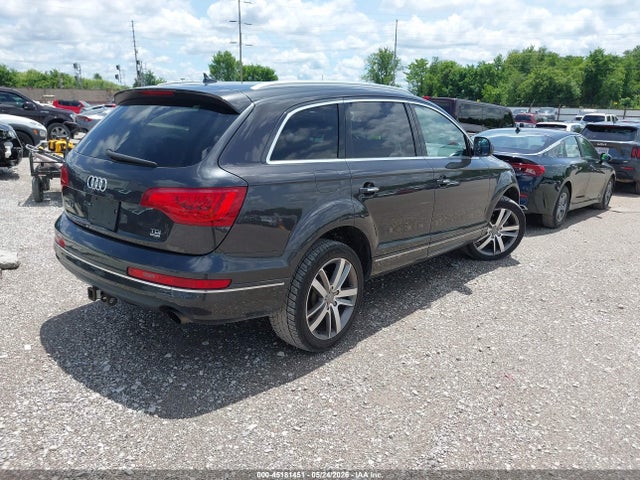 Aukcja sprzedaży 2011 Audi Q7 3.0 Tdi Premium, vin: WA1LMAFE8BD009075, numer aukcji: 45181451
