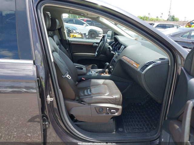Aukcja sprzedaży 2011 Audi Q7 3.0 Tdi Premium, vin: WA1LMAFE8BD009075, numer aukcji: 45181451