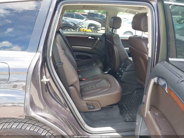 Aukcja sprzedaży 2011 Audi Q7 3.0 Tdi Premium, vin: WA1LMAFE8BD009075, numer aukcji: 45181451