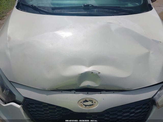 Aukcja sprzedaży 2015 Kia Forte Lx, vin: KNAFK4A62F5422987, numer aukcji: 45181453