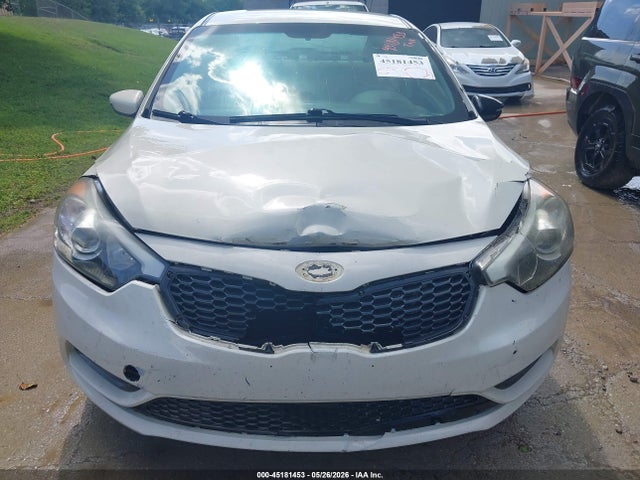 Aukcja sprzedaży 2015 Kia Forte Lx, vin: KNAFK4A62F5422987, numer aukcji: 45181453