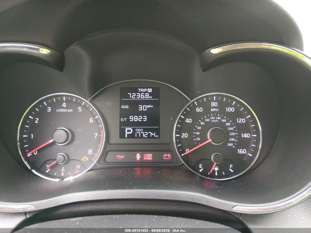 Aukcja sprzedaży 2015 Kia Forte Lx, vin: KNAFK4A62F5422987, numer aukcji: 45181453