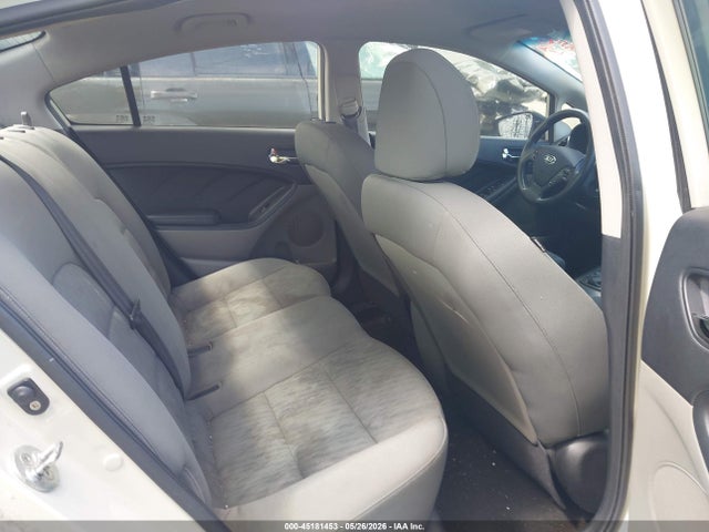 Aukcja sprzedaży 2015 Kia Forte Lx, vin: KNAFK4A62F5422987, numer aukcji: 45181453