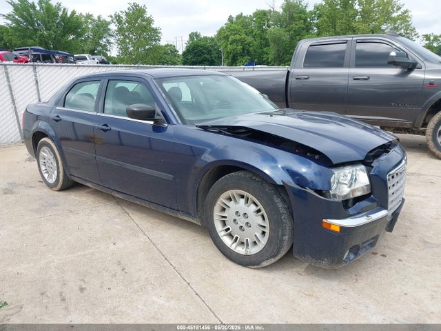 Продаж на аукціоні авто 2006 Chrysler 300, vin: 2C3KA43R76H304023, номер лоту: 45181456