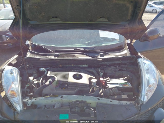 45181457 :رقم المزاد ، JN8AF5MV7CT110783 vin ، 2012 Nissan Juke Sl مزاد بيع