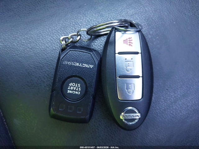 45181457 :رقم المزاد ، JN8AF5MV7CT110783 vin ، 2012 Nissan Juke Sl مزاد بيع