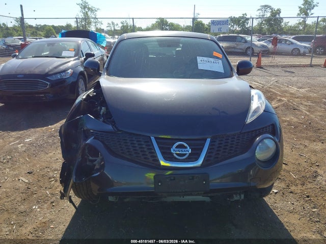 45181457 :رقم المزاد ، JN8AF5MV7CT110783 vin ، 2012 Nissan Juke Sl مزاد بيع