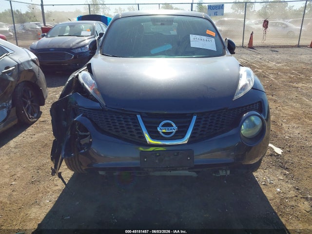 45181457 :رقم المزاد ، JN8AF5MV7CT110783 vin ، 2012 Nissan Juke Sl مزاد بيع