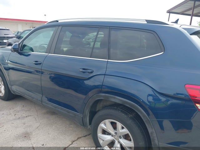 Продажа на аукционе авто 2018 Volkswagen Atlas 3.6l V6 Se, vin: 1V2CR2CA9JC562190, номер лота: 45181458