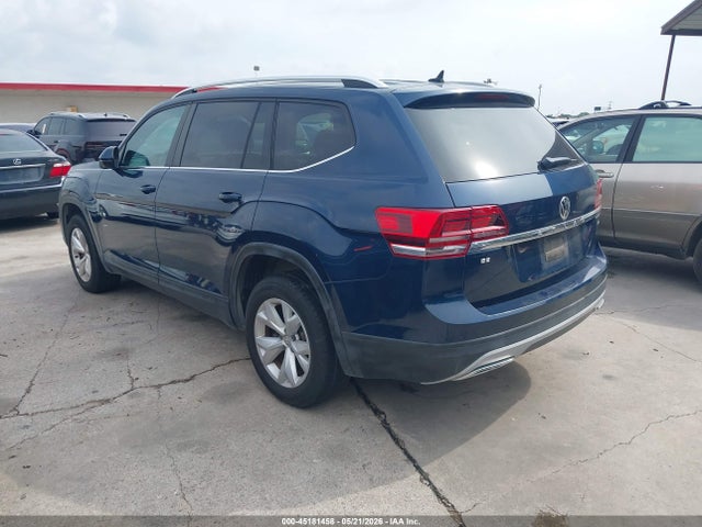 Продажа на аукционе авто 2018 Volkswagen Atlas 3.6l V6 Se, vin: 1V2CR2CA9JC562190, номер лота: 45181458