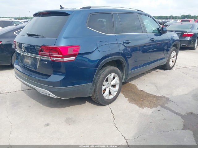 Продажа на аукционе авто 2018 Volkswagen Atlas 3.6l V6 Se, vin: 1V2CR2CA9JC562190, номер лота: 45181458