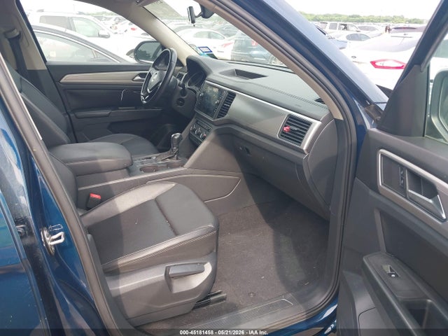 Продажа на аукционе авто 2018 Volkswagen Atlas 3.6l V6 Se, vin: 1V2CR2CA9JC562190, номер лота: 45181458