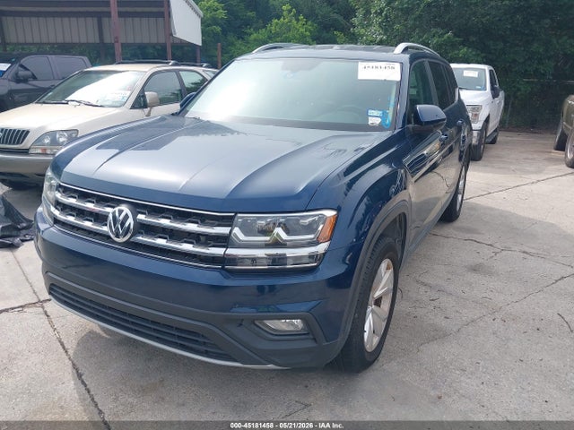 Продажа на аукционе авто 2018 Volkswagen Atlas 3.6l V6 Se, vin: 1V2CR2CA9JC562190, номер лота: 45181458