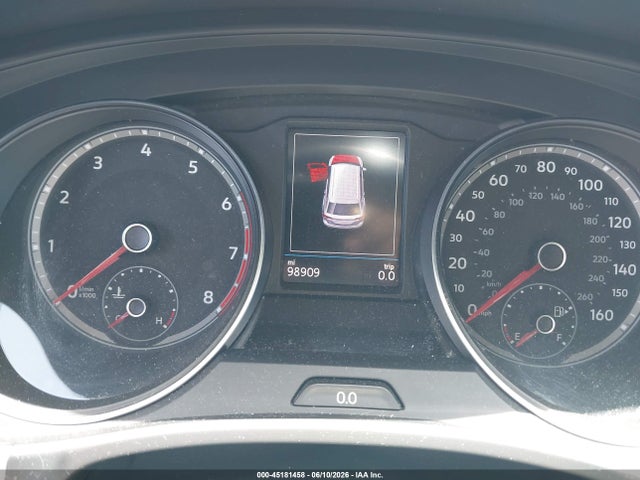 Продажа на аукционе авто 2018 Volkswagen Atlas 3.6l V6 Se, vin: 1V2CR2CA9JC562190, номер лота: 45181458