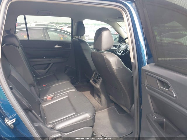 Продажа на аукционе авто 2018 Volkswagen Atlas 3.6l V6 Se, vin: 1V2CR2CA9JC562190, номер лота: 45181458