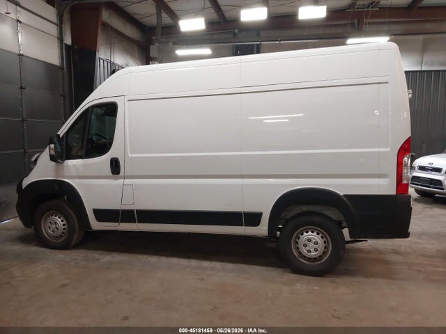 Продажа на аукционе авто 2024 Ram Promaster 1500 Tradesman High Roof 136 Wb W/pass Seat, vin: 3C6LRVBG9RE124967, номер лота: 45181459