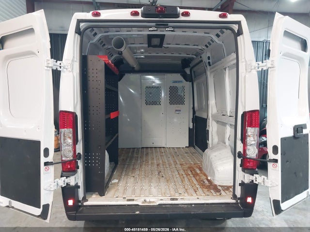45181459 :رقم المزاد ، 3C6LRVBG9RE124967 vin ، 2024 Ram Promaster 1500 Tradesman High Roof 136 Wb W/pass Seat مزاد بيع