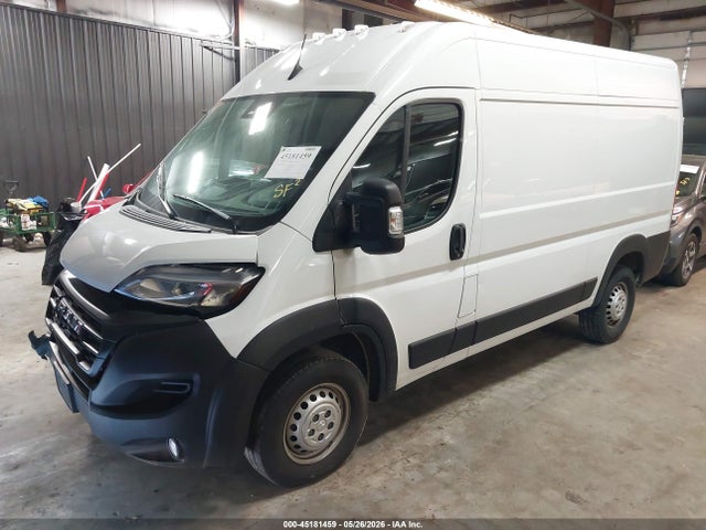 Продаж на аукціоні авто 2024 Ram Promaster 1500 Tradesman High Roof 136 Wb W/pass Seat, vin: 3C6LRVBG9RE124967, номер лоту: 45181459
