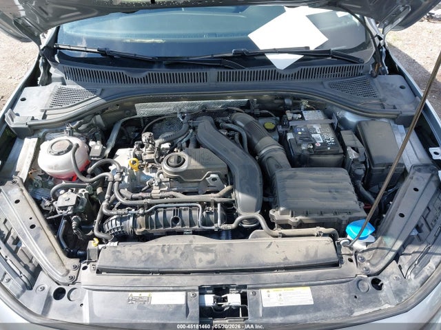 45181460 :رقم المزاد ، 3VW5X7BU2SM023898 vin ، 2025 Volkswagen Jetta 1.5t S مزاد بيع