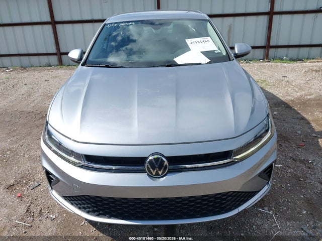 45181460 :رقم المزاد ، 3VW5X7BU2SM023898 vin ، 2025 Volkswagen Jetta 1.5t S مزاد بيع