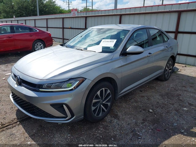 45181460 :رقم المزاد ، 3VW5X7BU2SM023898 vin ، 2025 Volkswagen Jetta 1.5t S مزاد بيع