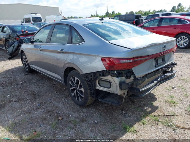 45181460 :رقم المزاد ، 3VW5X7BU2SM023898 vin ، 2025 Volkswagen Jetta 1.5t S مزاد بيع