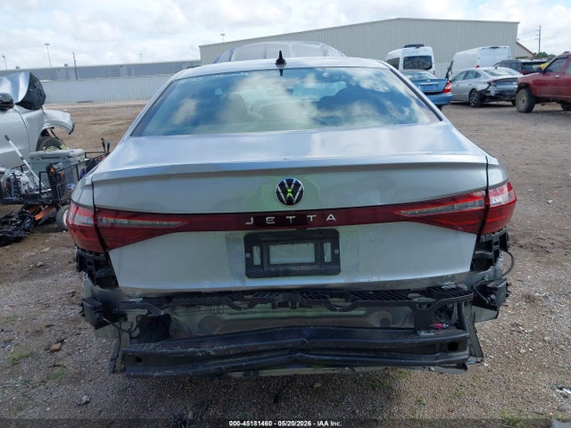 45181460 :رقم المزاد ، 3VW5X7BU2SM023898 vin ، 2025 Volkswagen Jetta 1.5t S مزاد بيع
