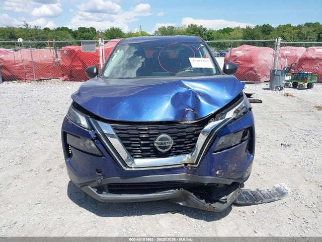 Aukcja sprzedaży 2021 Nissan Rogue S Fwd, vin: 5N1AT3AA8MC686227, numer aukcji: 45181463