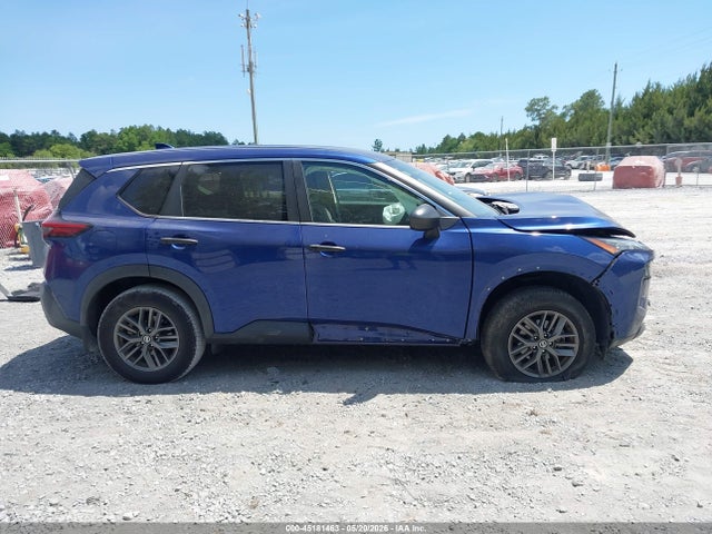 Aukcja sprzedaży 2021 Nissan Rogue S Fwd, vin: 5N1AT3AA8MC686227, numer aukcji: 45181463