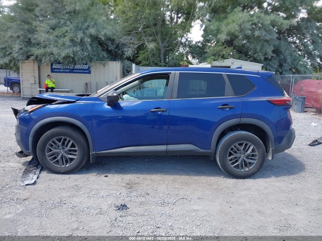 Aukcja sprzedaży 2021 Nissan Rogue S Fwd, vin: 5N1AT3AA8MC686227, numer aukcji: 45181463