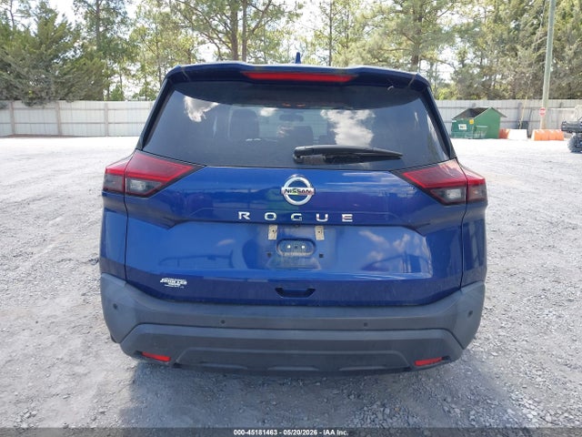 Aukcja sprzedaży 2021 Nissan Rogue S Fwd, vin: 5N1AT3AA8MC686227, numer aukcji: 45181463