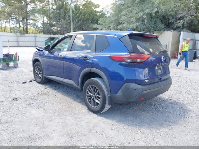 Aukcja sprzedaży 2021 Nissan Rogue S Fwd, vin: 5N1AT3AA8MC686227, numer aukcji: 45181463