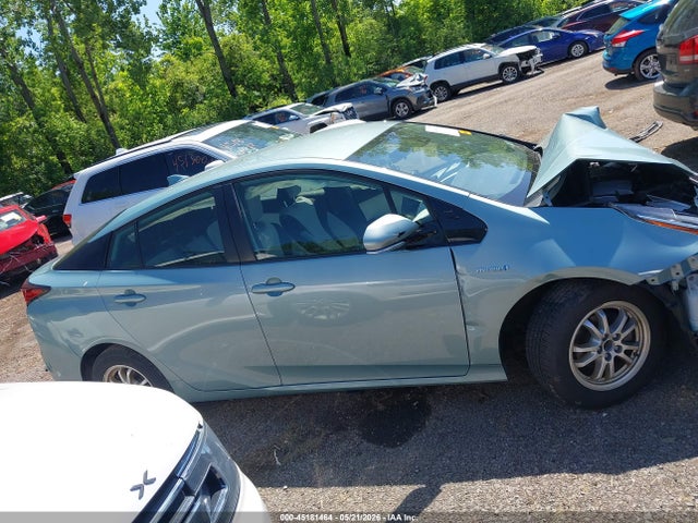 45181464 :رقم المزاد ، JTDKARFU6K3096478 vin ، 2019 Toyota Prius Le مزاد بيع
