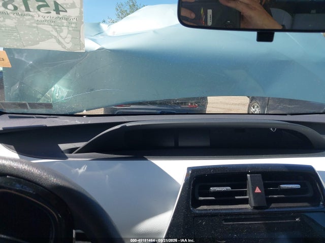 45181464 :رقم المزاد ، JTDKARFU6K3096478 vin ، 2019 Toyota Prius Le مزاد بيع